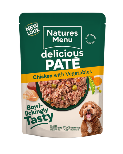 Chicken Pouch